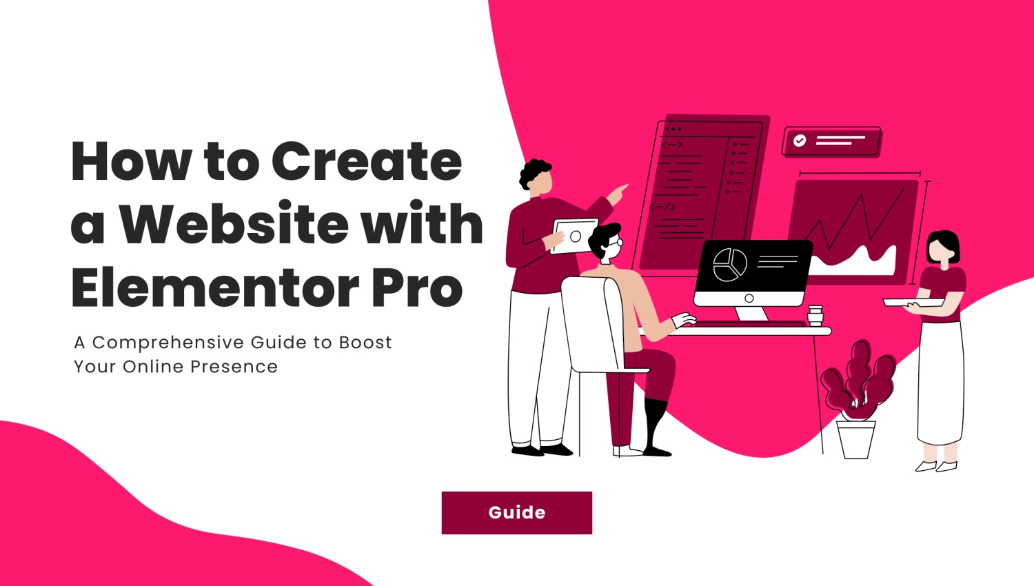 How to Create a Website with Elementor Pro